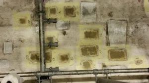 Przegląd i naprawa wykładziny na wannie KTL nr 1 w firmie Brose Czechy