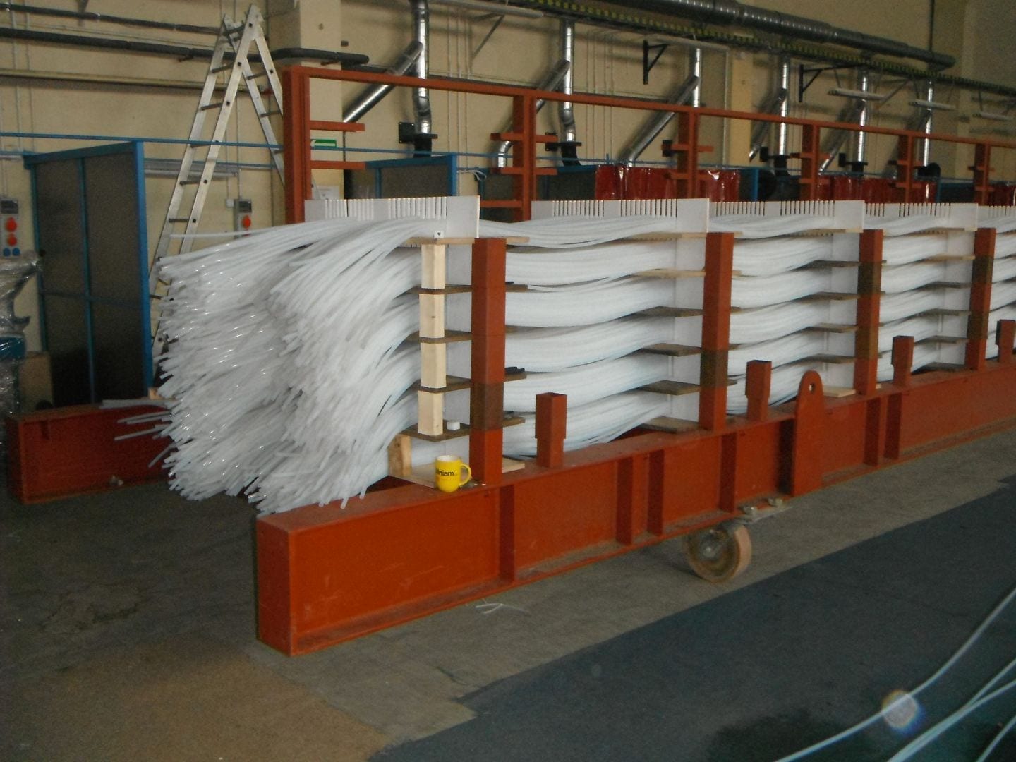 Modernizacja modułów 21 i 24 | PGE GiEK oddział Elektrownia Bełchatów